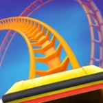 Logo of VR 360° Video - Roller Coaster android Application 